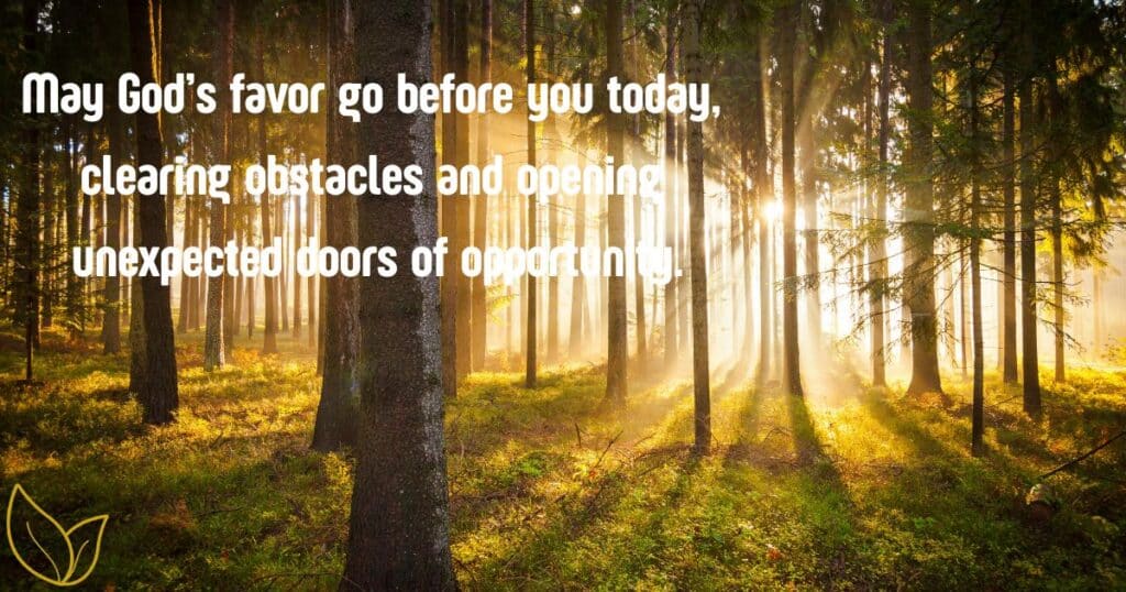 Awaken with Grace: Uplifting Positive Morning Blessings to Spark Joy