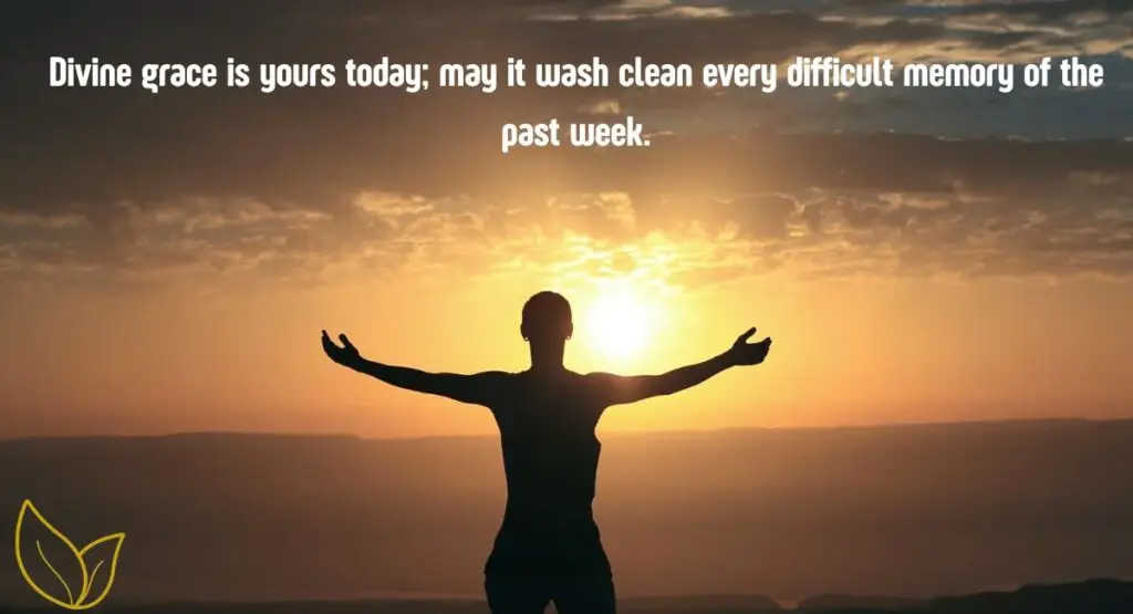 Master Collection of Inspiring Sunday Blessings