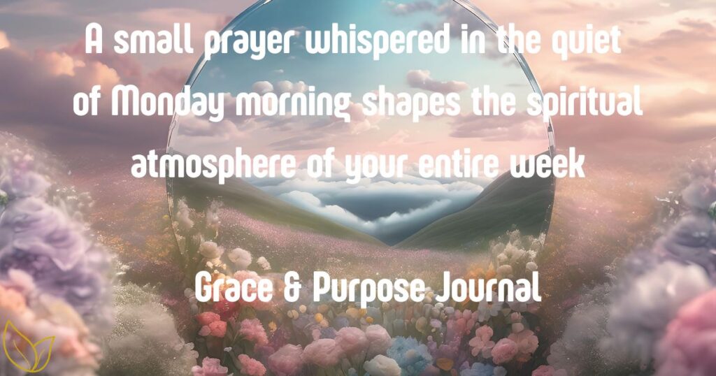 Timeless Echoes: Inspiring Sayings to Anchor Your Monday