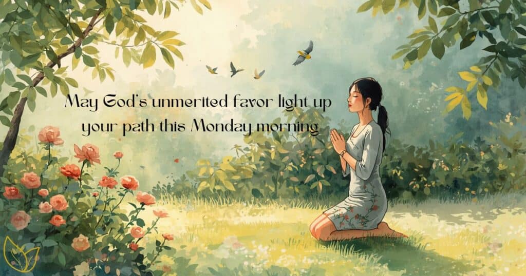 Beautiful Monday Morning Prayer Quotes to Inspire Your Heart