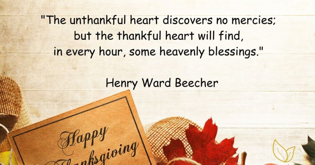 Beautiful Traditions: Timeless Gratitude Sayings