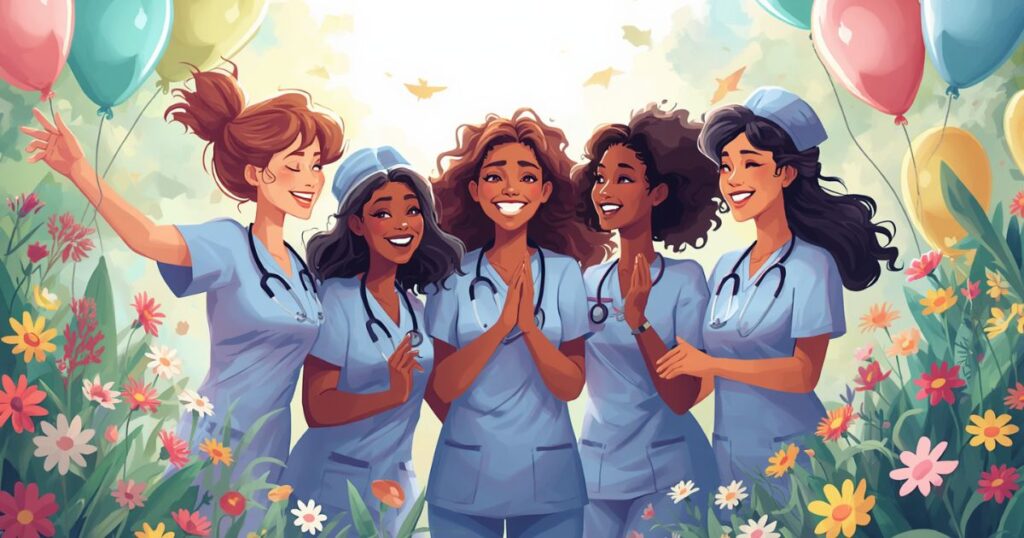 Deeply Moving & Inspirational Nurses Week Blessings