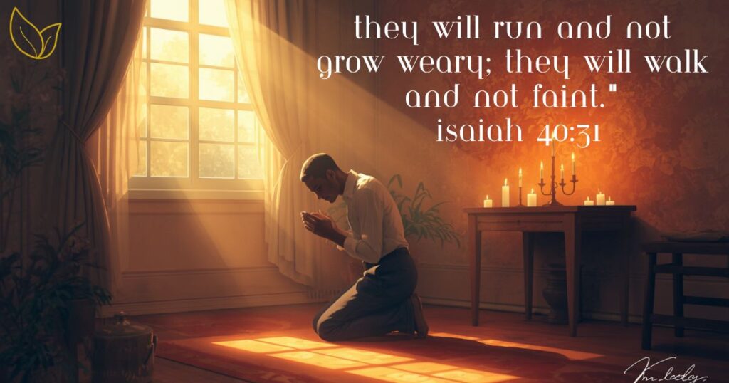 Deeply Moving Tuesday Morning Prayer & Thanksgiving Devotionals