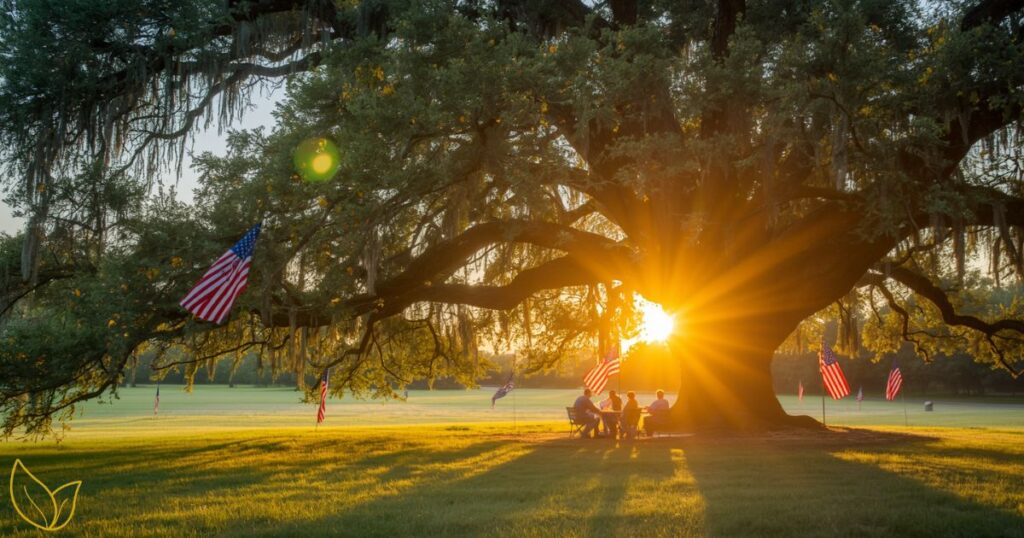 Heartwarming Family Blessings for the Fourth of July