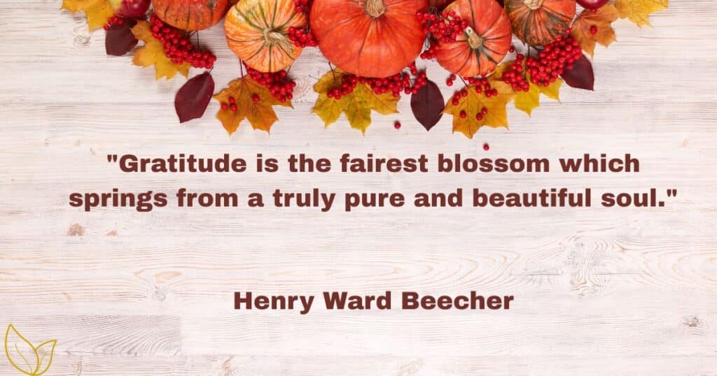 Heartwarming Thanksgiving Blessings Messages for Family Bonds