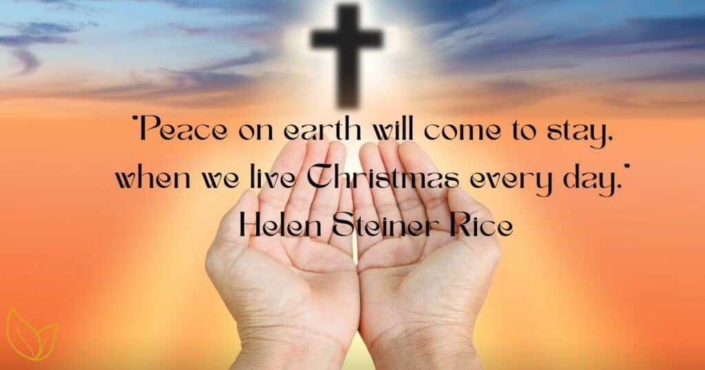 Inspiring Christmas Sayings Filled with Holiday Spirit