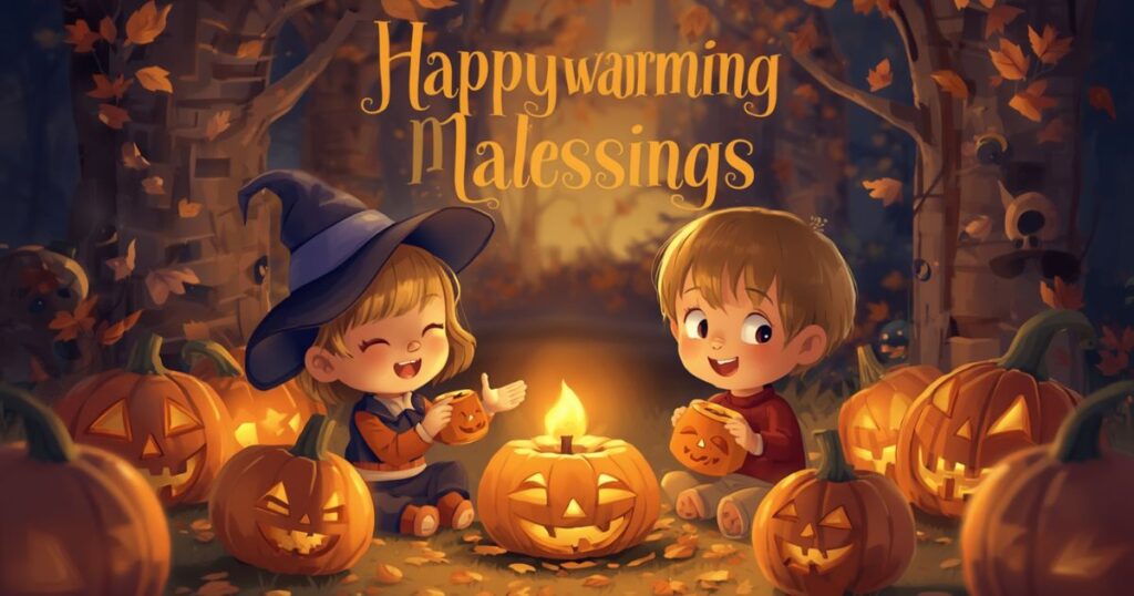 Sacred Sayings & Heartwarming Autumn Reflections