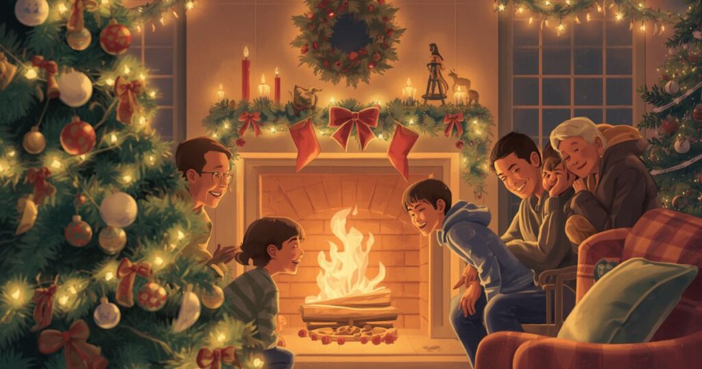 Soulful Quotes and Sayings on Holiday Grace and Family Ties