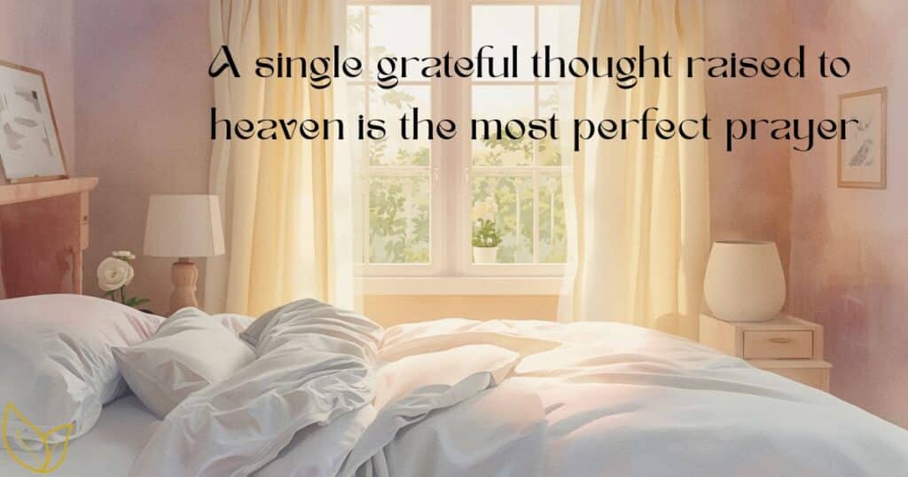 Short Morning Prayer for a Friend Text: Quick Copy-Paste Blessings
