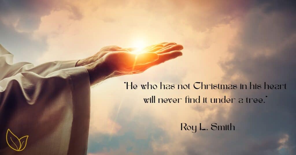 The Ultimate Collection of Uplifting Christmas Blessings