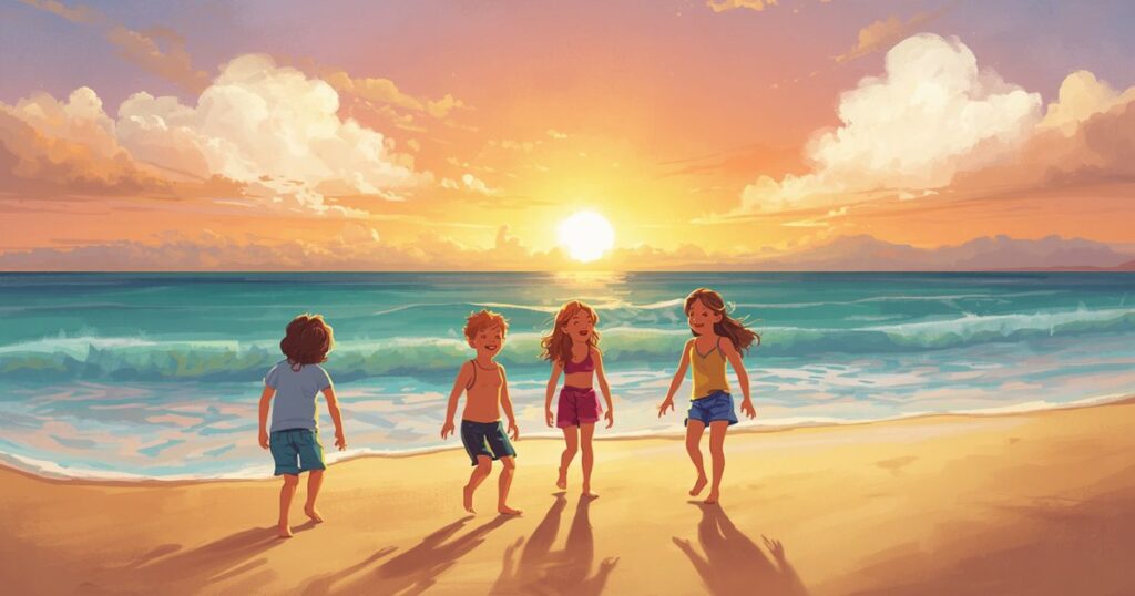 Timeless Quotes and Sayings for a Sun-Kissed Soul