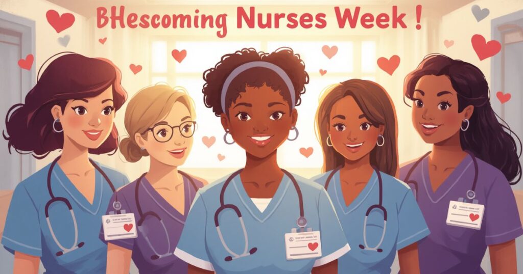 Uplifting Quotes & Soulful Sayings for Nurses Appreciation Week