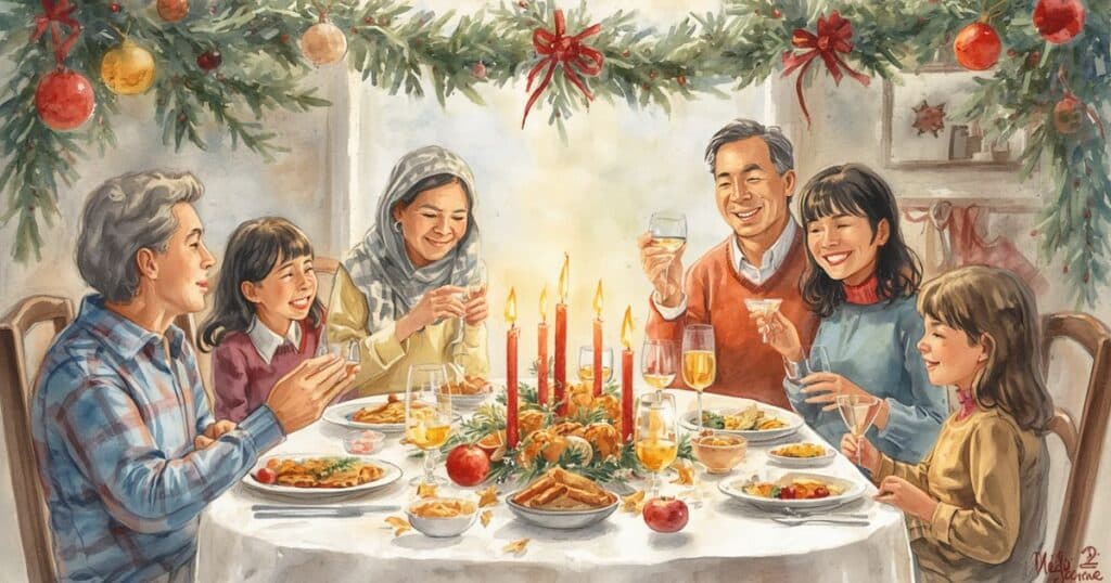 Heartwarming Quotes & Sayings for Seasonal Joy