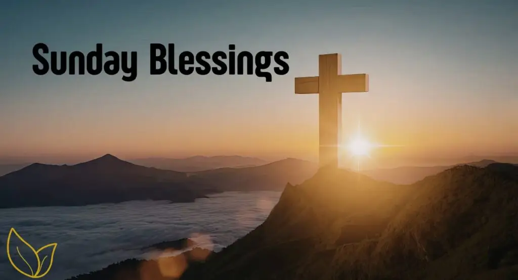 120+ Heartwarming Sunday Blessings for Peace & Joy in 2026