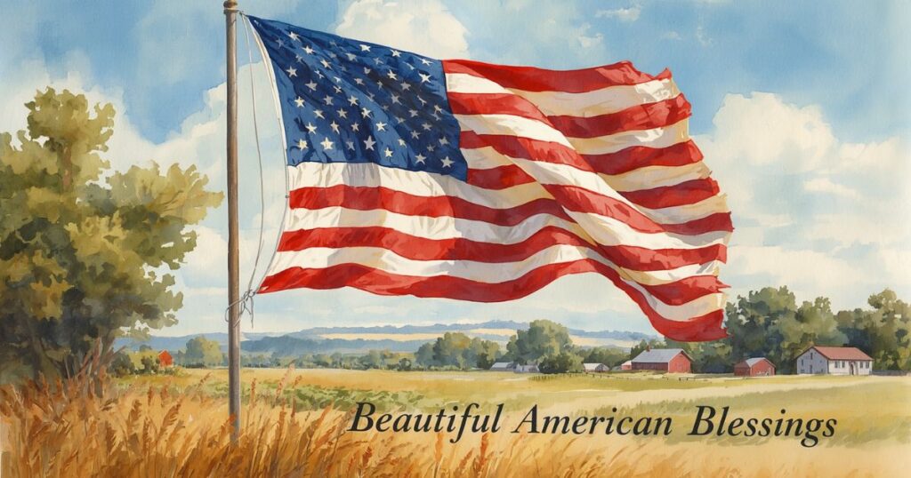 150+ Beautiful American Blessings Quotes for Peace 2026