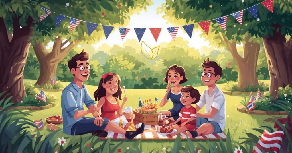 150+ Beautiful Independence Day Blessings USA for Peace 2026