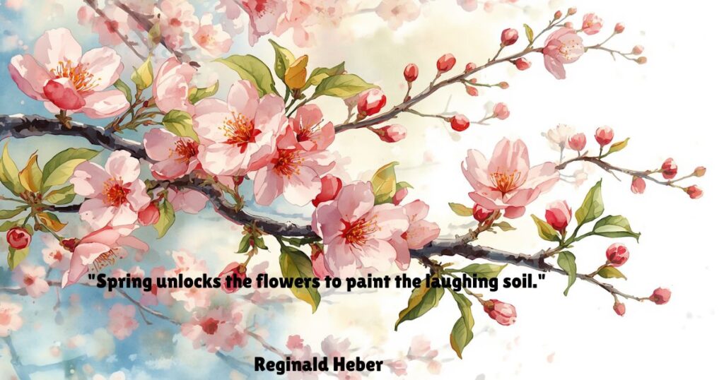 150+ Beautiful Spring Blessings for an Uplifting Renewal 2026