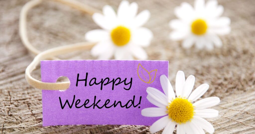 150+ Beautiful Weekend Blessings and Prayers for Peace (2026)