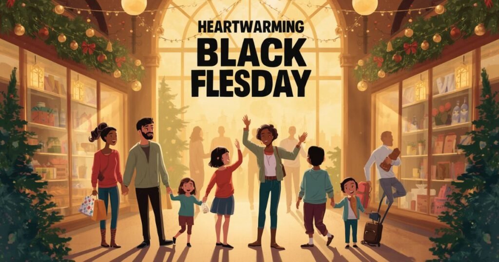 150+ Heartwarming Black Friday Blessings for a Peaceful Day 2026