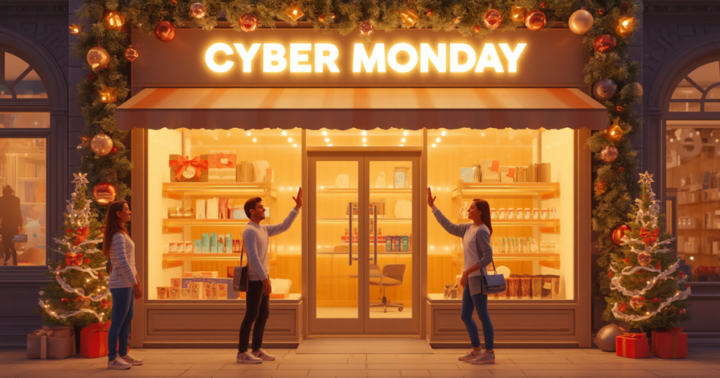 150+ Heartwarming Cyber Monday Blessings for Ultimate Peace 2026